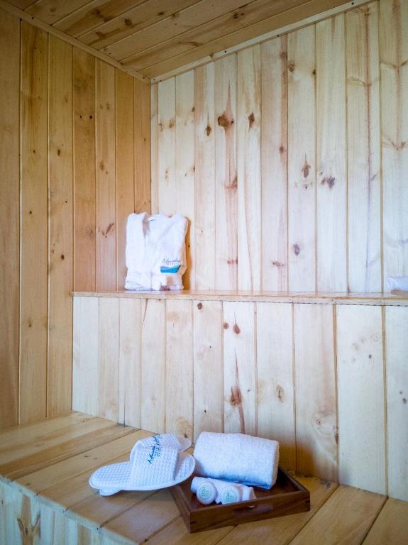 Fotografie z fotogalerie ubytování MantaHost Hotel v destinaci Manta