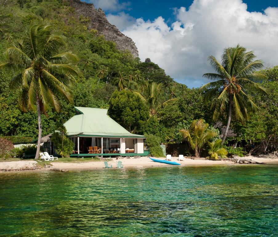 Robinson's Cove Villas - Deluxe Cook Villa - photo 6 - Moorea, Polynésie