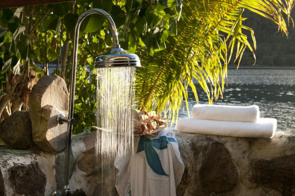 Robinson's Cove Villas - Deluxe Cook Villa - photo 11 - Moorea, Polynésie