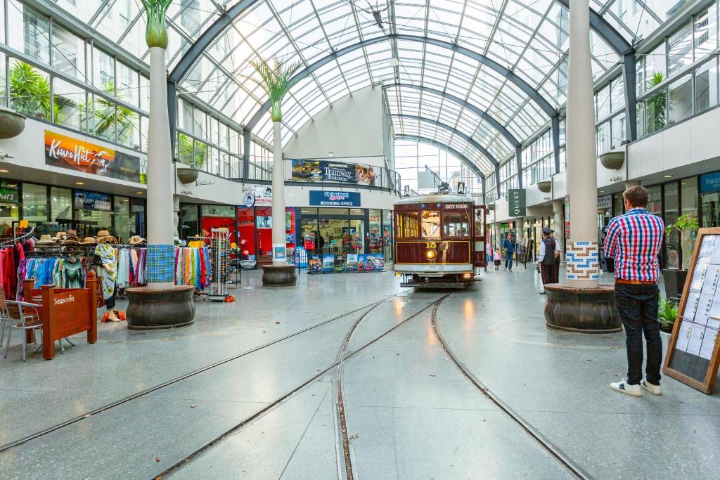 Cathedral Junction Apartments - Resim 28