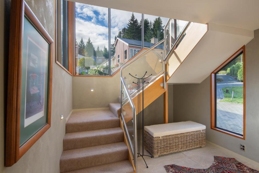 Fotografie z fotogalerie ubytování Alpine Luxury on London v destinaci Queenstown