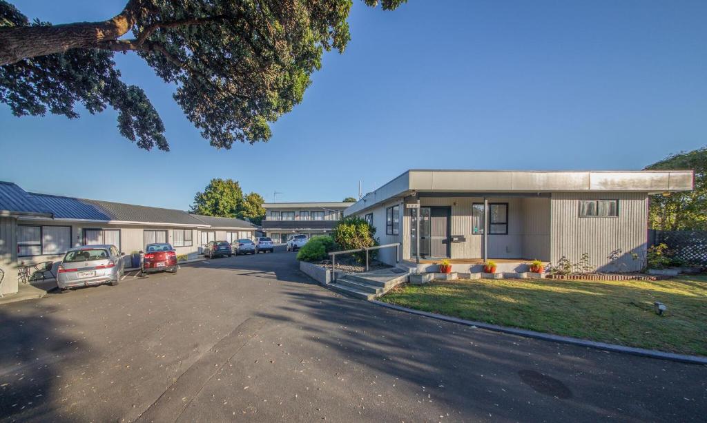 Fiesta Court Motel - Resim 6