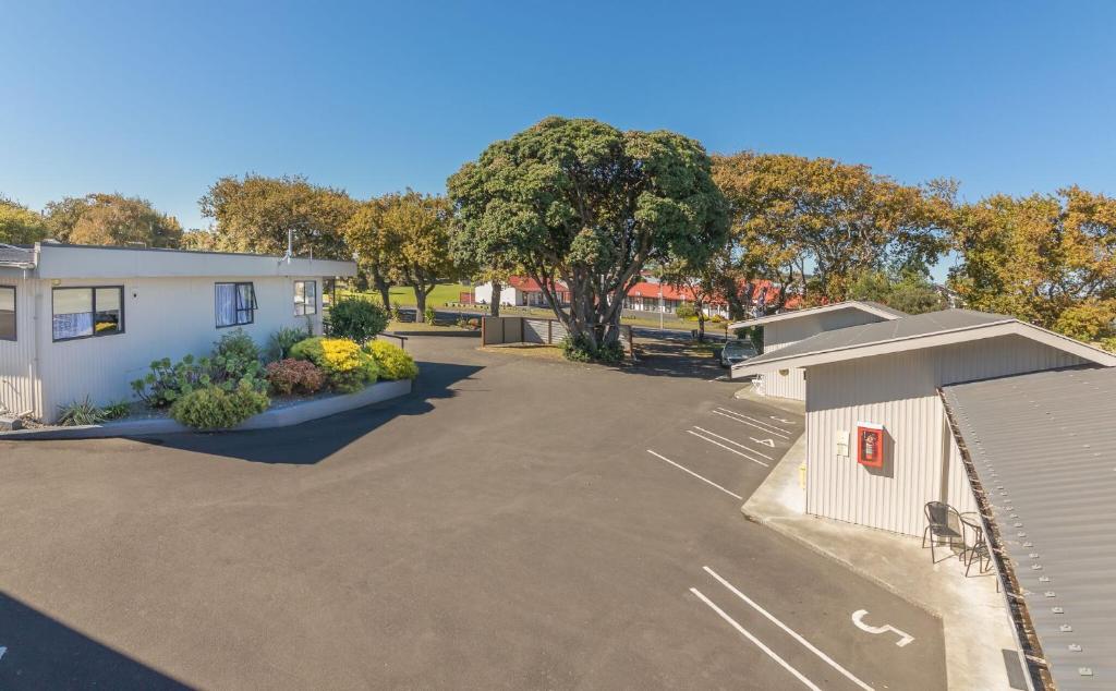 Fiesta Court Motel - Resim 12