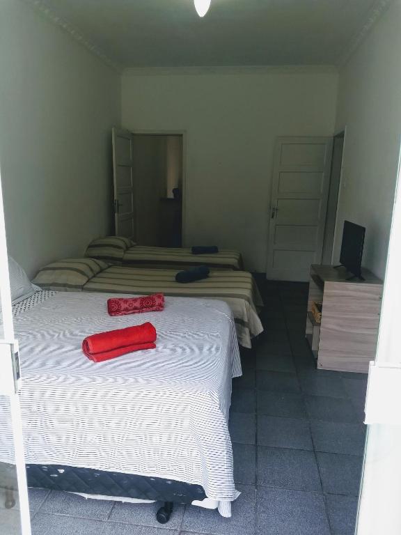  Hospedagem em JACAREPAGUÁ - HOSTEL MATTOS