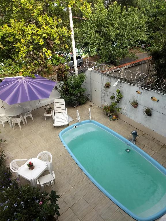  Hospedagem em JACAREPAGUÁ - HOSTEL MATTOS