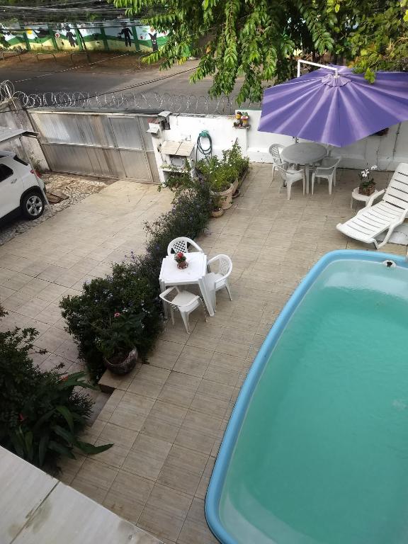  Hospedagem em JACAREPAGUÁ - HOSTEL MATTOS