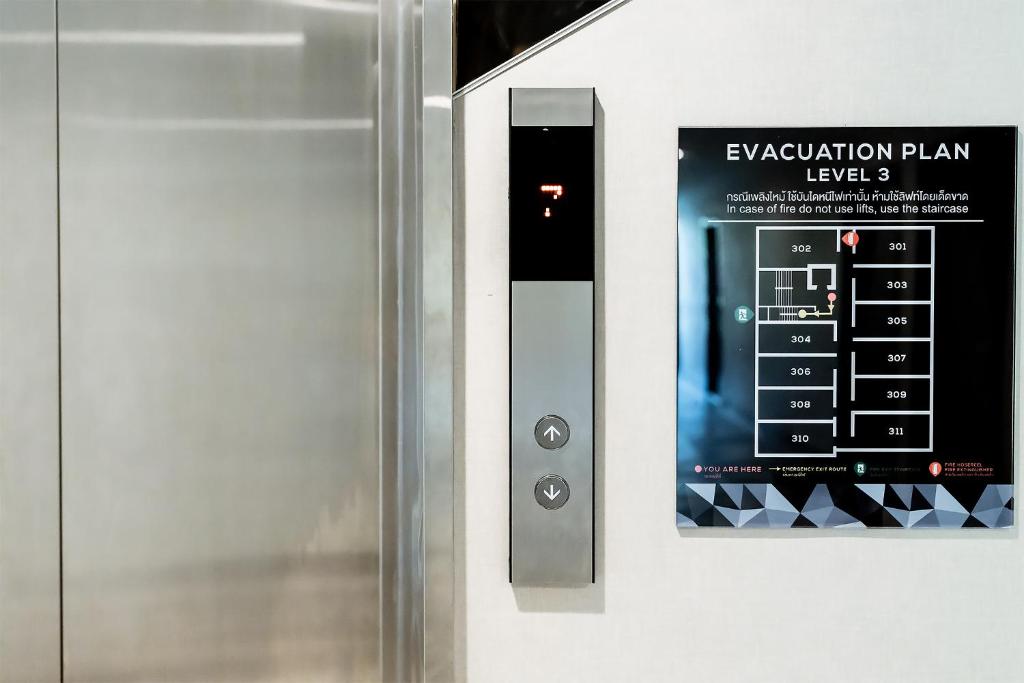 Spittze Hotel Pratunam - Resim 43