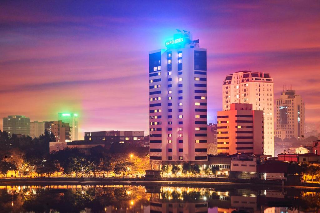 Gallery image of Hanoi Hotel in Hanoi