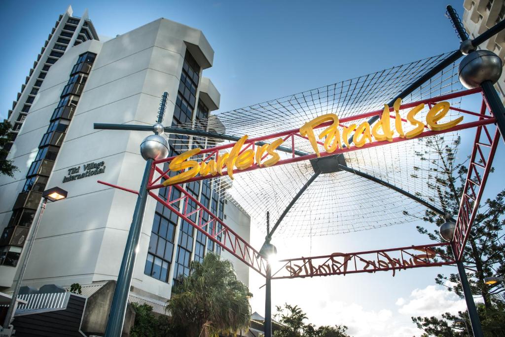 Tiki Hotel Apartments Surfers Paradise - Resim 15