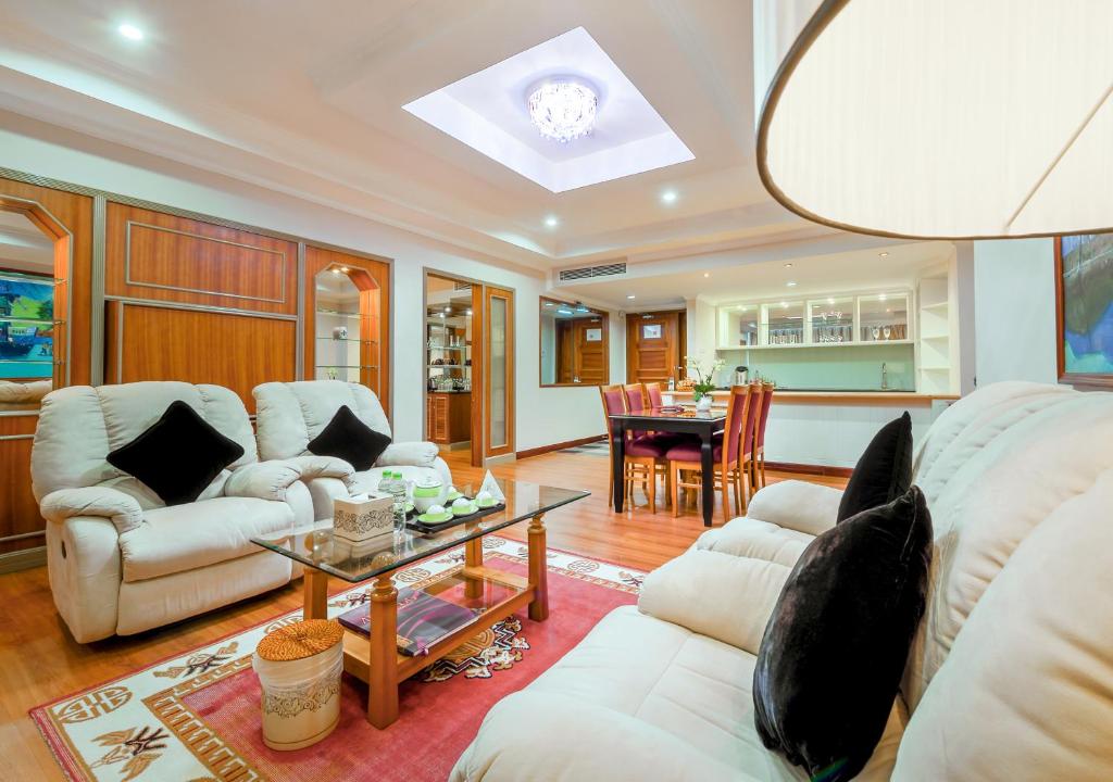 Muong Thanh Luxury Song Han Hotel - Grand Suite With In-room Sauna
