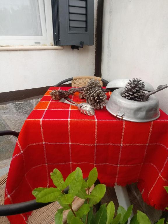 Zdjęcie z galerii obiektu Agriturismo Alla Mal Parata w Albendze