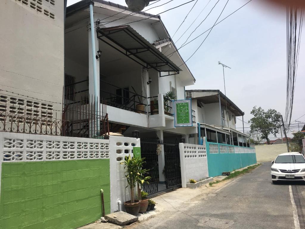 T&N Home Ayutthaya Room