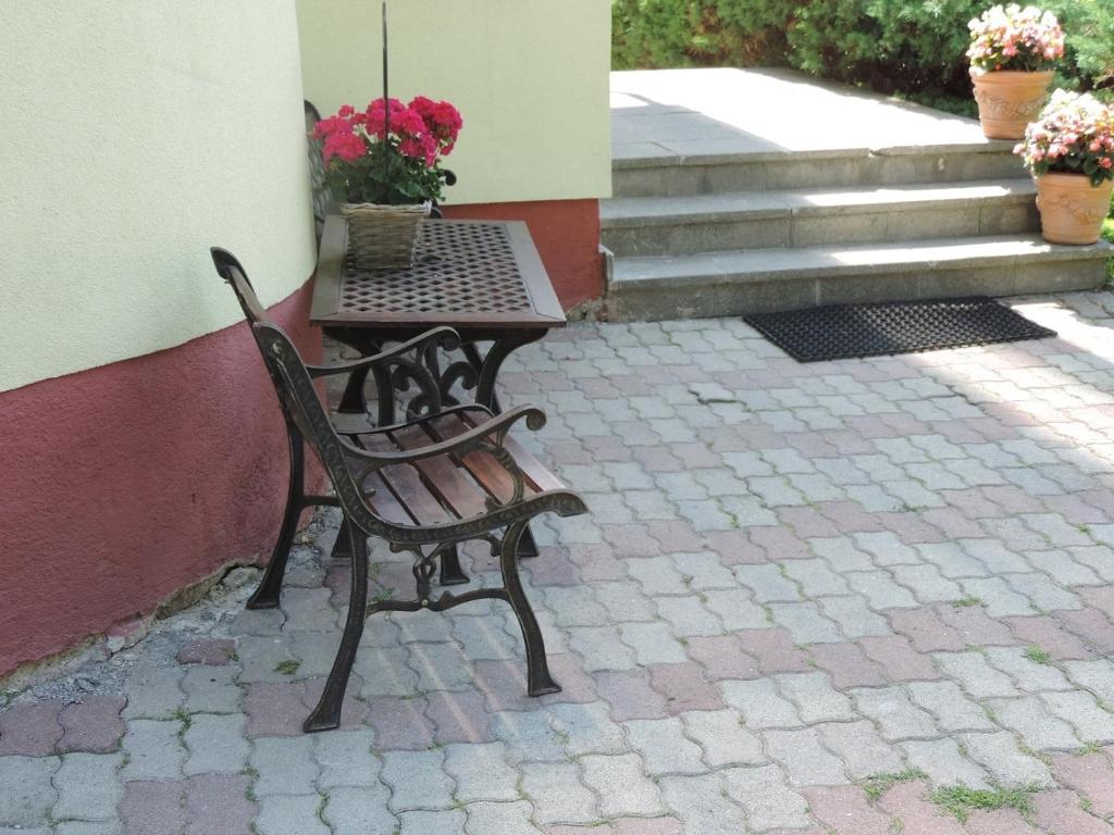 Fotografie z fotogalerie ubytování Apartments Zámoček Staré časy v Popradu