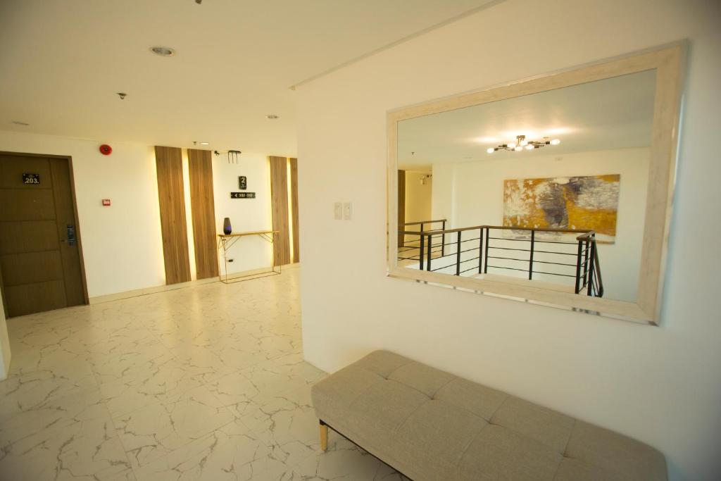 Fotografie z fotogalerie ubytování The Lanang Suites v destinaci Davao