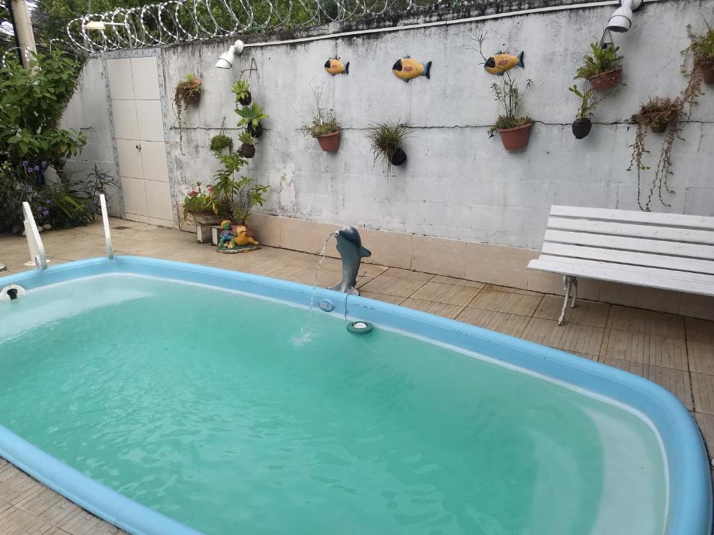  Hospedagem em JACAREPAGUÁ - HOSTEL MATTOS