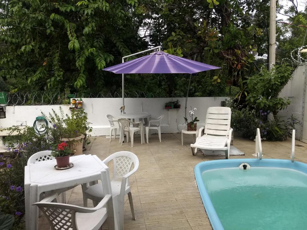  Hospedagem em JACAREPAGUÁ - HOSTEL MATTOS