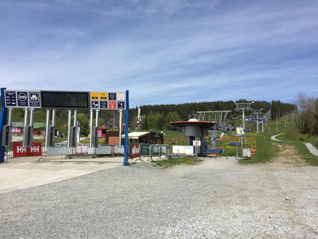 Fotografie z fotogalerie ubytování Pod Stezkou v destinaci Lipno nad Vltavou