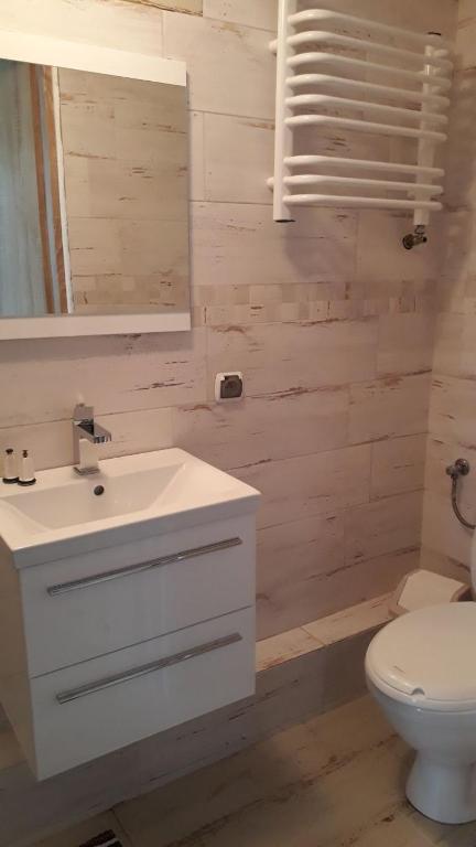 Arkadia Dom nad Jeziorem Solińskim - Standard Studio