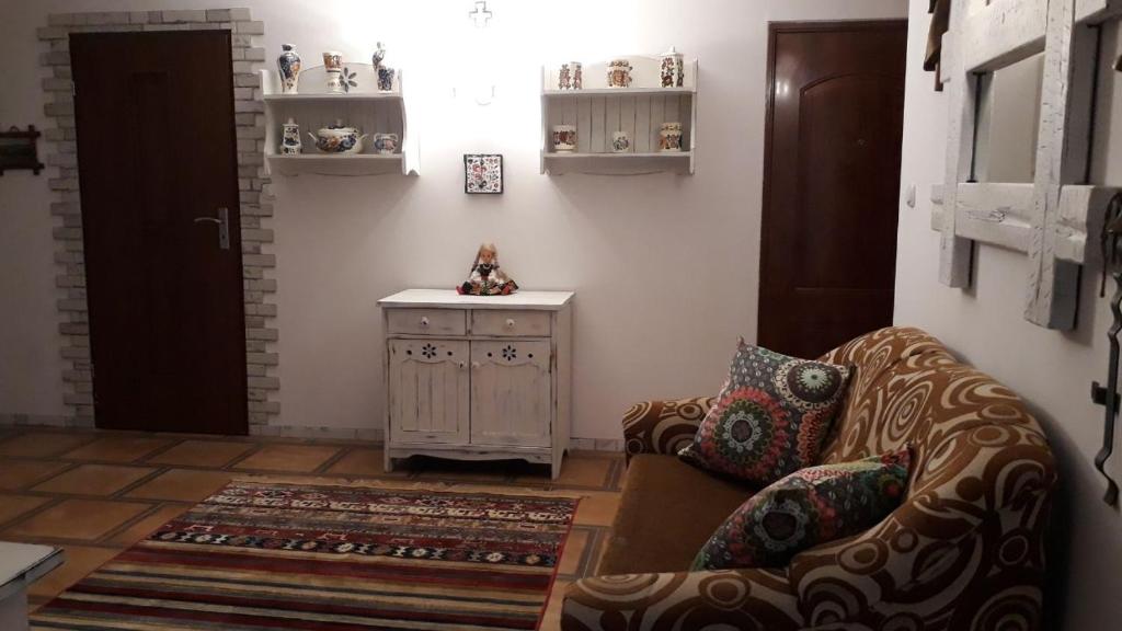 Arkadia Dom nad Jeziorem Solińskim - Apartment With Lake View
