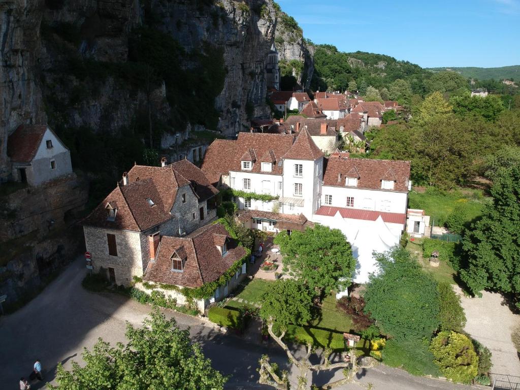 Příroda nedaleko hotelu