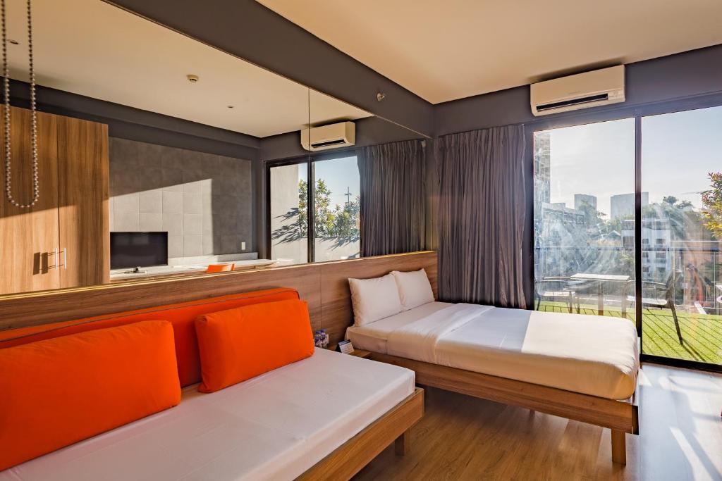Azumi Boutique Hotel - Gartenzimmer