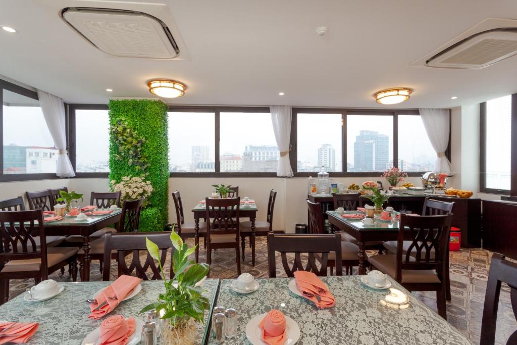 מלון דה לה סן Hotel De La Seine – תמונה 4