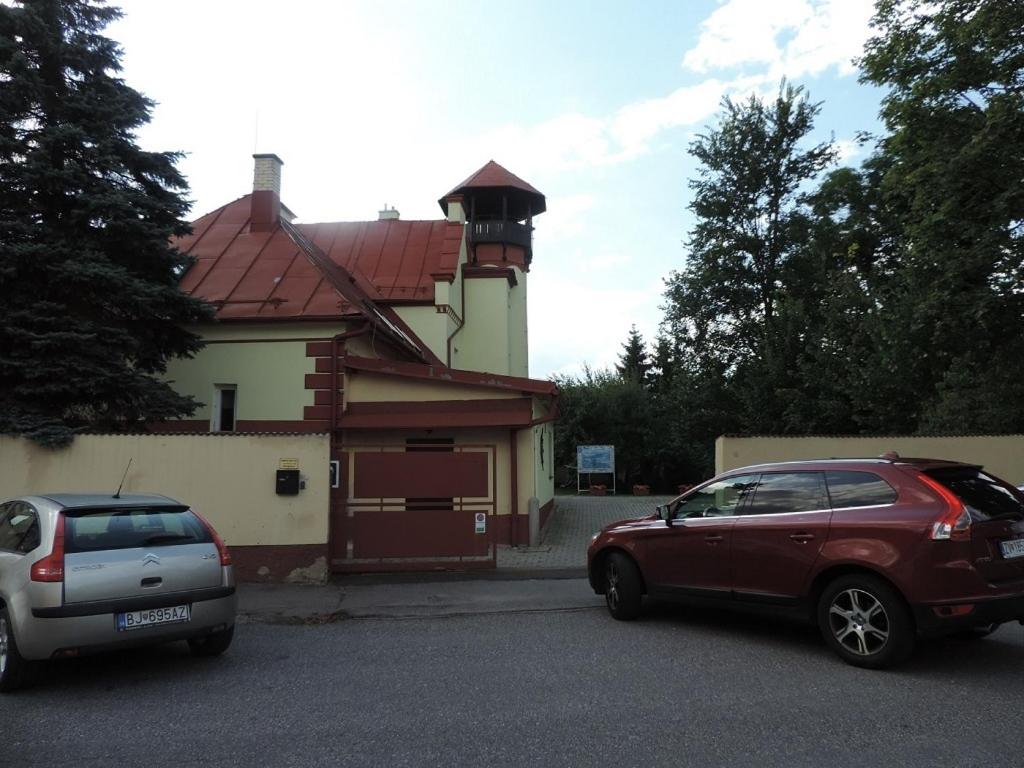 Fotografie z fotogalerie ubytování Apartments Zámoček Staré časy v Popradu