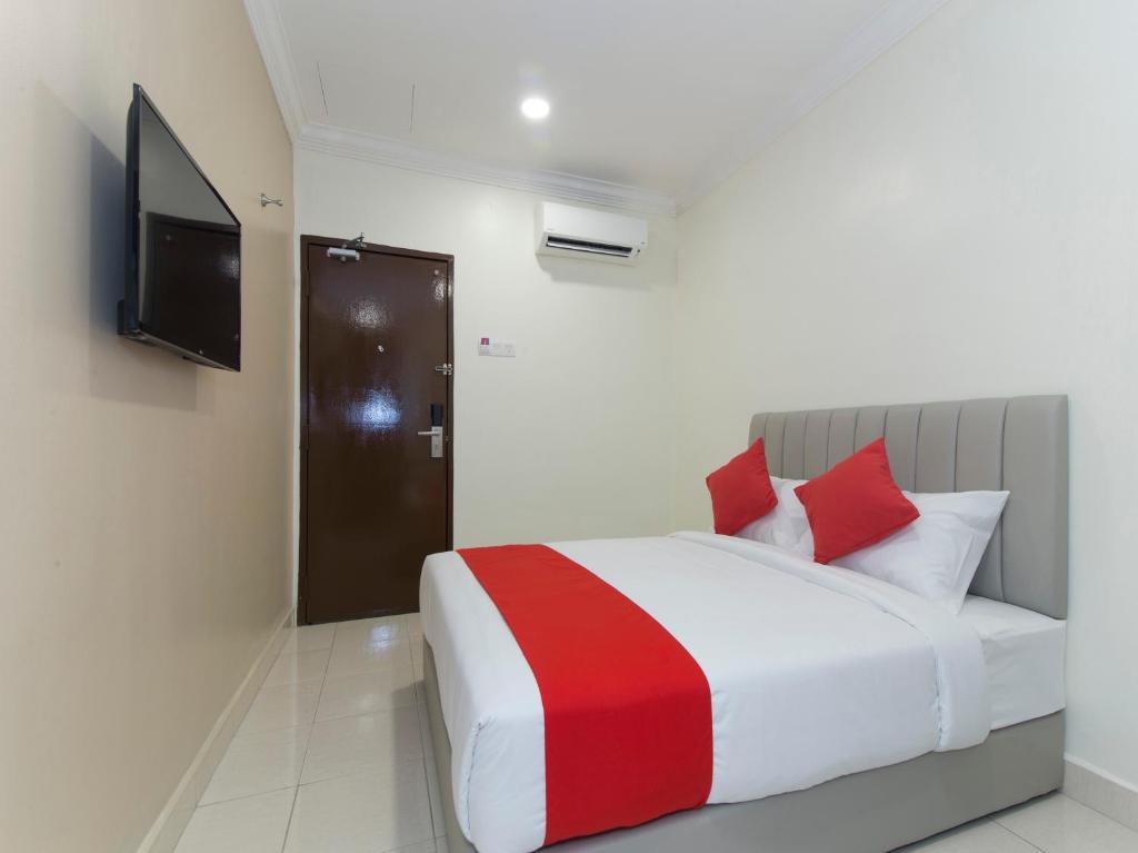 Hotel Raub Agro - Cuarto King