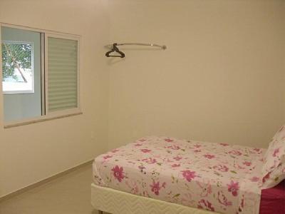 Paraíso do Santinho Apartamentos - Three-Bedroom Apartment (6 Adults)