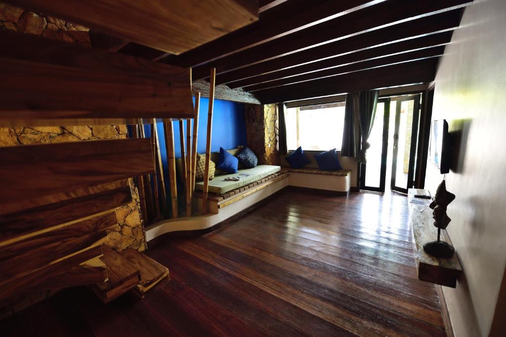 Letto o letti in una camera di Cantika Villa