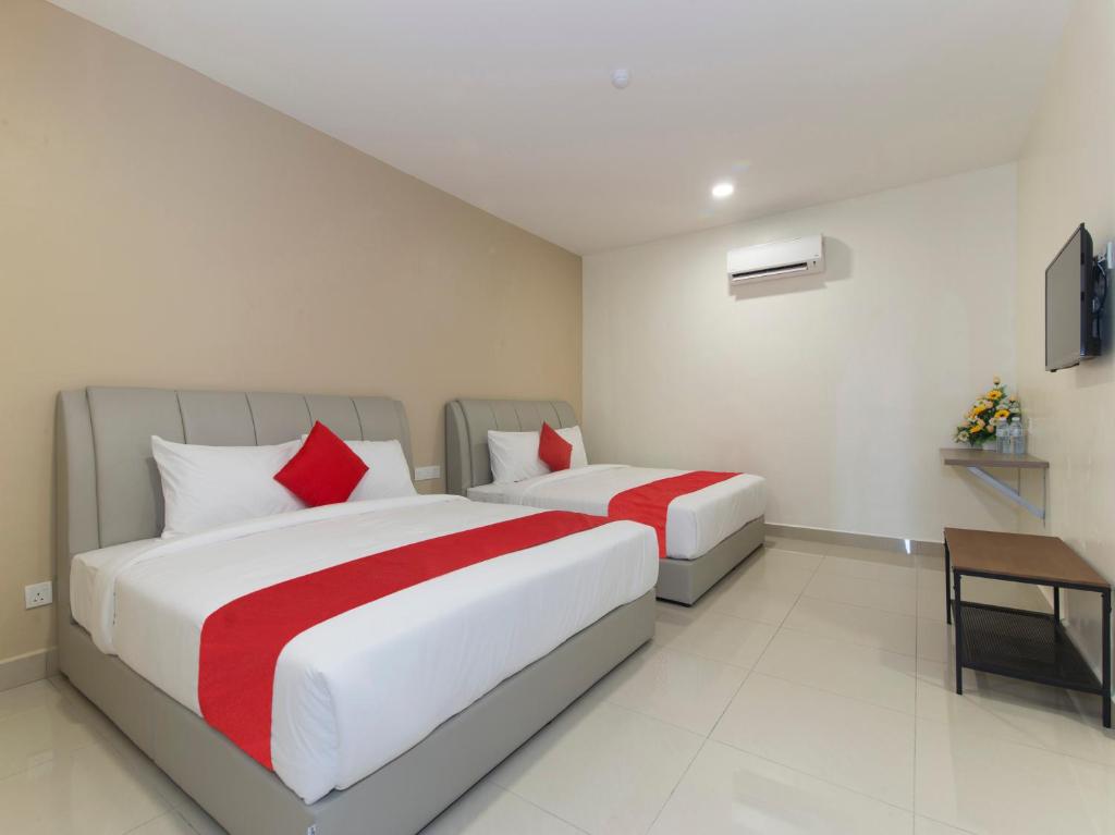 Hotel Raub Agro - Suite Familiar