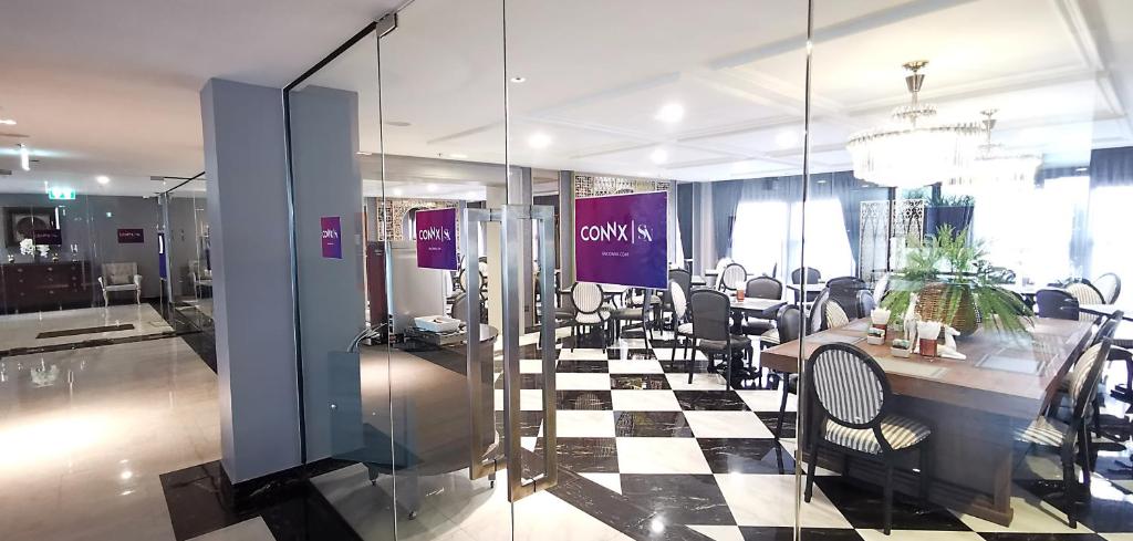 SN Connx - SHA Plus - Resim 19