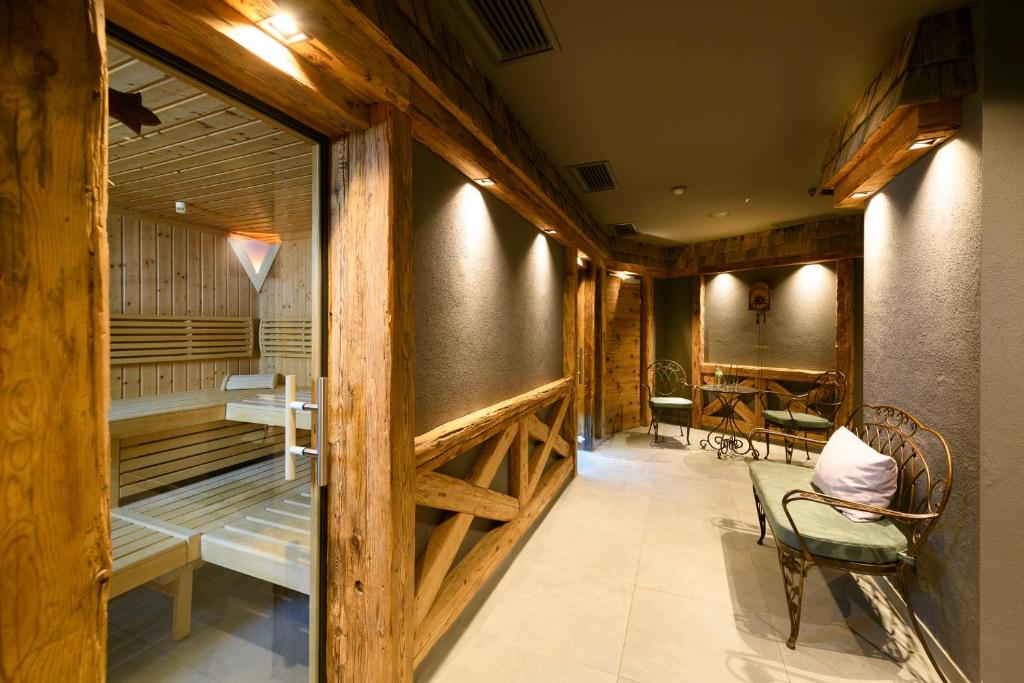 Fotografie z fotogalerie ubytování Hotel Bergzeit v destinaci Grossarl