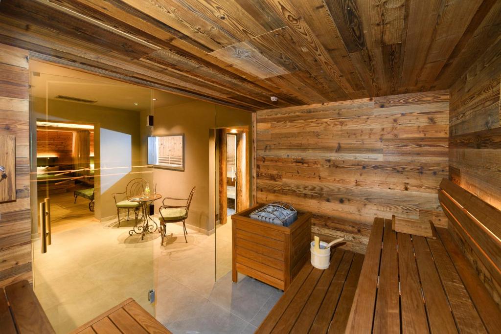 Fotografie z fotogalerie ubytování Hotel Bergzeit v destinaci Grossarl
