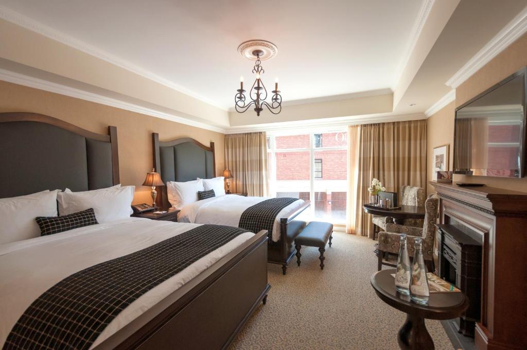 Oak Bay Beach Hotel - Resim 37