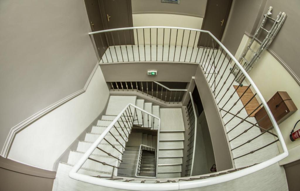 Fotografie z fotogalerie ubytování Hôtel Trianon v destinaci Juan-les-Pins