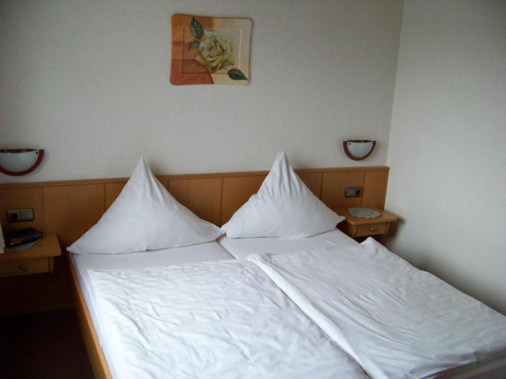 Pension Milberg Assmannshausen - Chambre Double