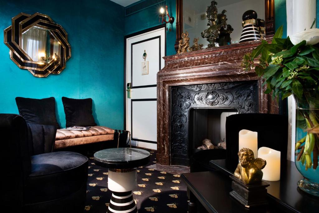 Hotel & Spa de Latour Maubourg - Resim 11