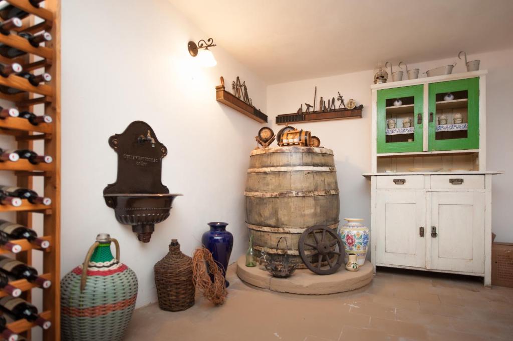 Fotografie z fotogalerie ubytování Ubytování Merlot v destinaci Mikulov