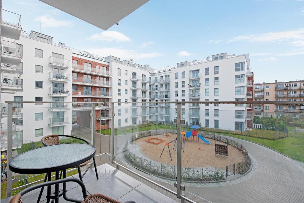 Fotografia z galérie ubytovania Goma Rent - Angielska Grobla City Centre v destinácii Gdansk