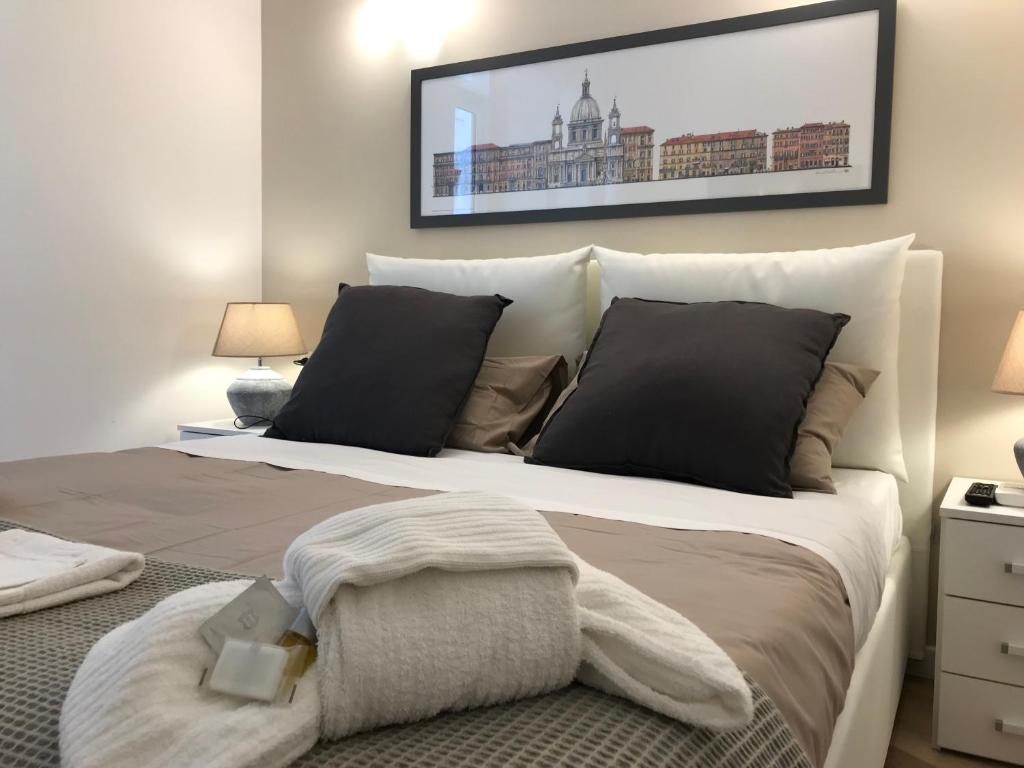 THE BREAK - Via Veneto Charming Suite - Two-Bedroom Apartment