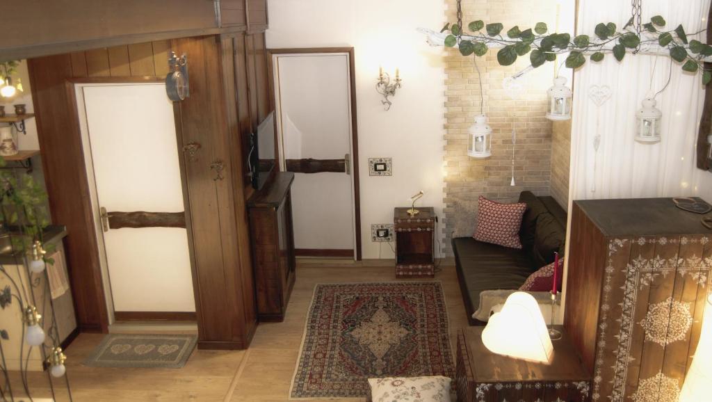 Zdjęcie z galerii obiektu Villa Luna Lombarda w mieście Salò