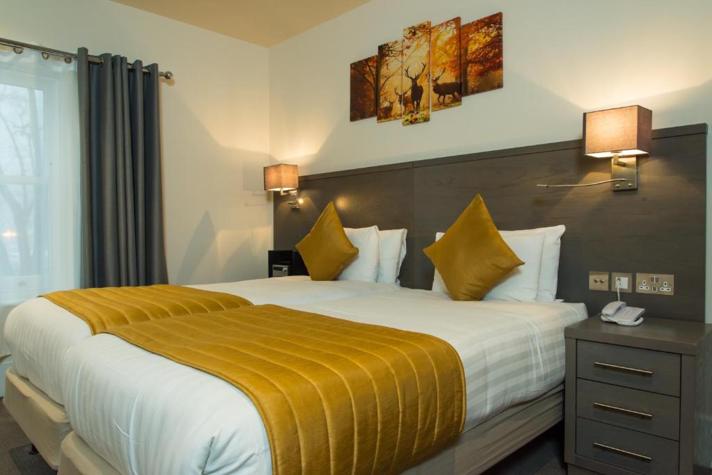 The Park City Grand Plaza Kensington Hotel - Executive Double Room