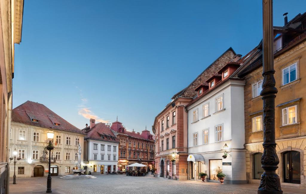 15 Best Hotels in Ljubljana