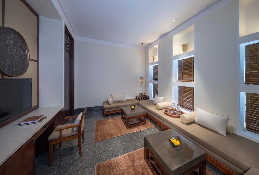 The Chedi Muscat - Suite Chedi Club
