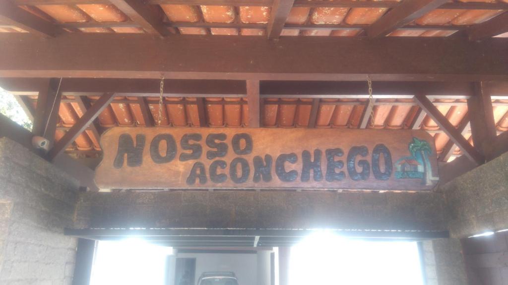  Guest House Nosso Aconchego