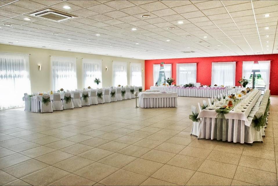 Zaplecze biznesowe lub konferencyjne w obiekcie Vistula Hotel