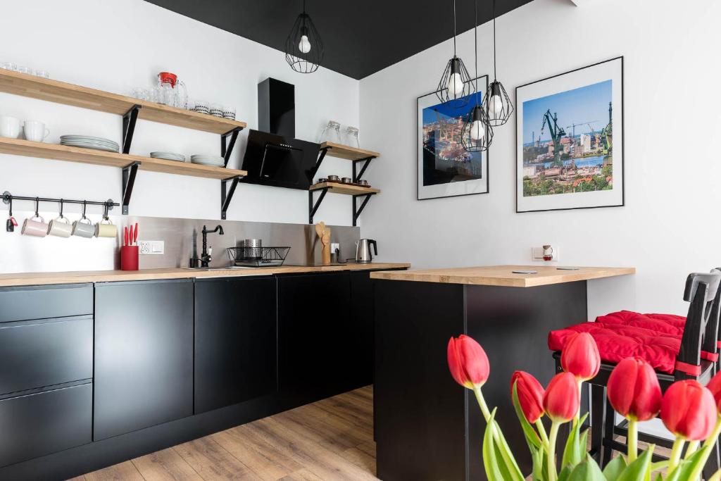 Fotografia z galérie ubytovania Goma Rent - Angielska Grobla City Centre v destinácii Gdansk