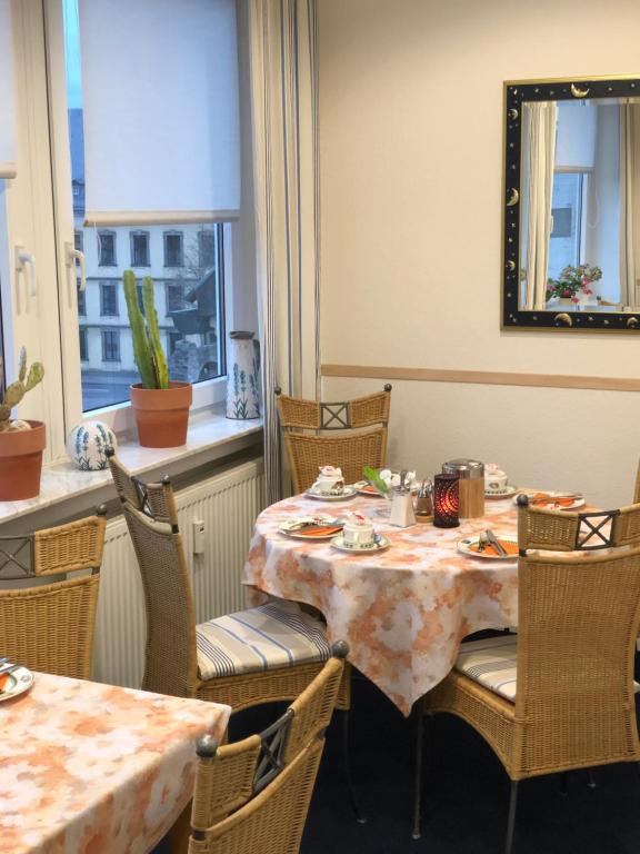 Foto sihtkohas Fulda asuva majutusasutuse Hotel Peterchens Mondfahrt galeriist