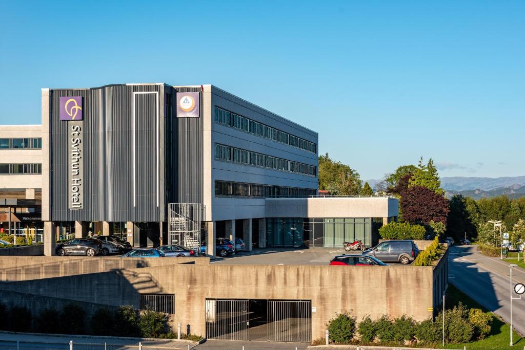 St Svithun Hotel - Resim 9